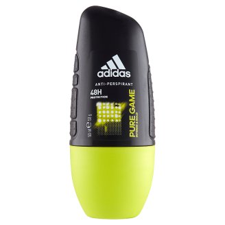 Adidas Pure Game férfi izzadásgátló golyós dezodor 50 ml