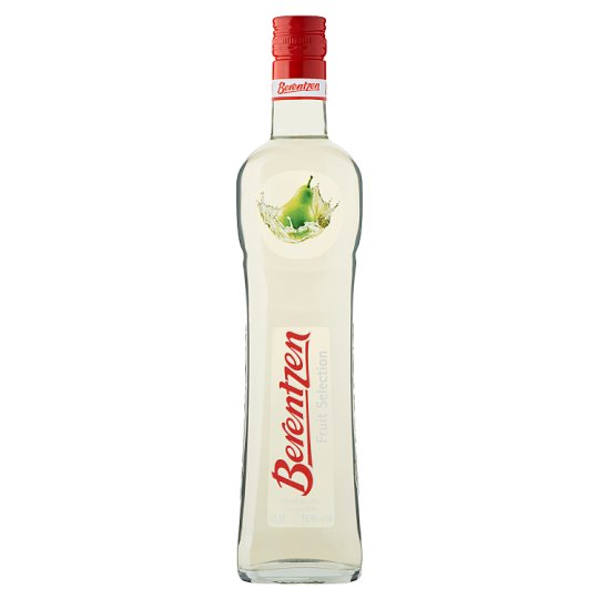 Berentzen German Pear Flavoured Liqueur 15% 0,5 l
