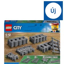 LEGO City 60205 Tracks