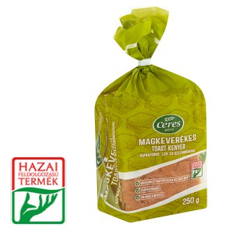 Ceres Sütő magkeverékes toast kenyér 250 g
