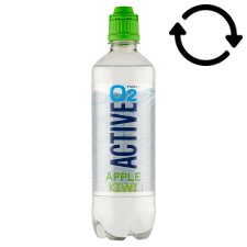 Active O2 alma-kiwi ízű oxigénnel dúsított szénsavmentes energiaszegény üdítőital 500 ml