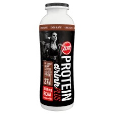 Zott Protein Drink Plus UHT kakaós ital édesítőszerekkel 250 ml