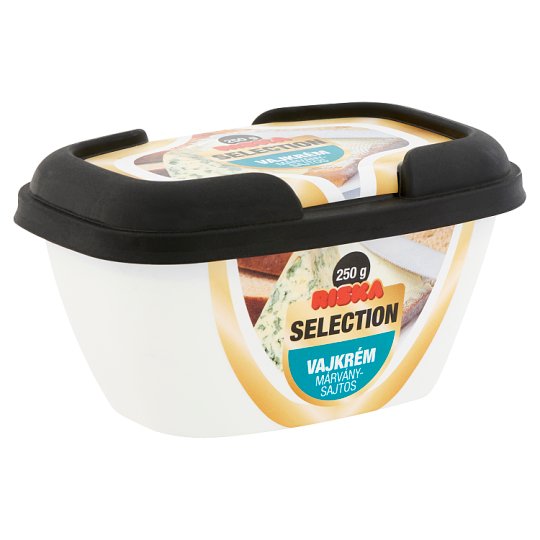 Riska Selection márványsajtos vajkrém 250 g