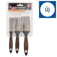 Handy Paint Brush Set 3 pcs