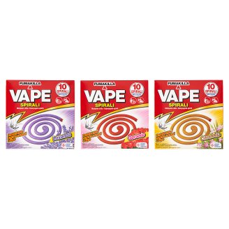 Vape Spiral 10 pcs