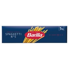 Barilla Spaghetti szálas durum száraztészta 1000 g