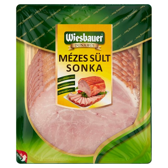 Wiesbauer mézes sült sonka 150 g