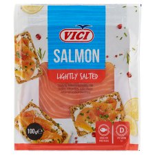 Vici Lightly Salted Salmon 100 g