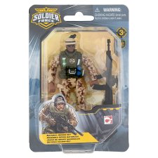 Soldier Force katonai játékfigura
