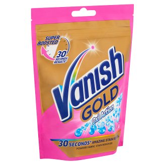 Vanish Gold Oxi Action folteltávolító por 10 mosás 300 g