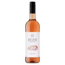 Dúzsi Szekszárdi Rozé Cuvée száraz rozé bor 13% 750 ml