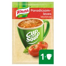 Knorr Cup a Soup Tomato Soup with Noodles 19 g