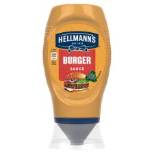 Hellmann's burger szósz 260 g