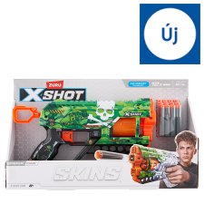 Zuru X-Shot Skins Griefer Camo Toy Gun