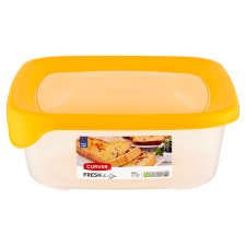 Curver Fresh & Go téglalap alakú ételtartó 0,5 l