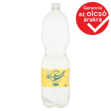 Stockwell & Co. Carbonated Soft Drink with Tonic Flavour and Sweeteners 2 l