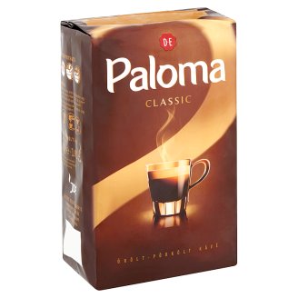 Douwe Egberts Paloma Classic őrölt-pörkölt kávé 900 g