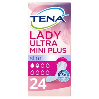 Tena Lady Ultra Mini Plus vékony inkontinencia betét 24 db
