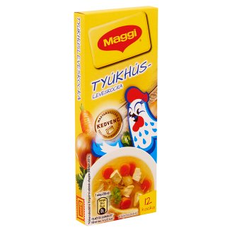 Maggi Tyúkhúsleveskocka 132 g
