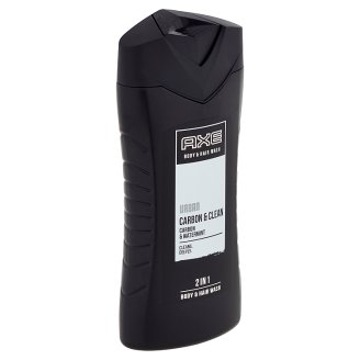 Axe Urban Carbon & Clean tusfürdő és sampon 250 ml