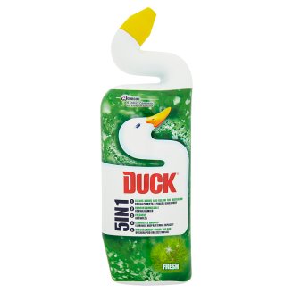 Duck 5in1 Fresh Toalett Kacsa folyékony tisztítószer 750 ml