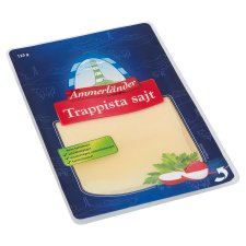 Ammerländer szeletelt trappista sajt 125 g