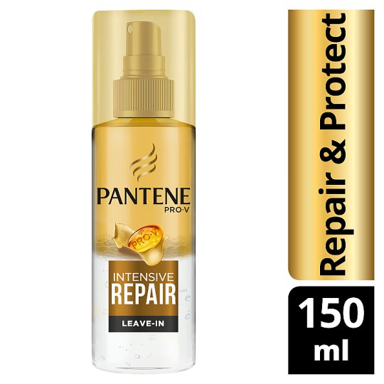Pantene Intensive Repair Öblítést Nem Igénylő Spray, 150 ml
