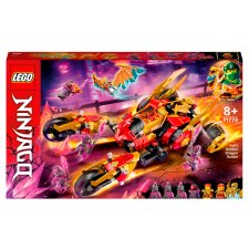 LEGO® NINJAGO® 71773 Kai aranysárkány járműve