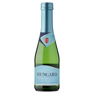 Hungaria Extra Dry Bottle-Fermented White Quality Sparkling Wine 11,5% 0,2 l