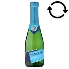 Hungaria Extra Dry Quality Sparkling Wine 12% 0,2 l