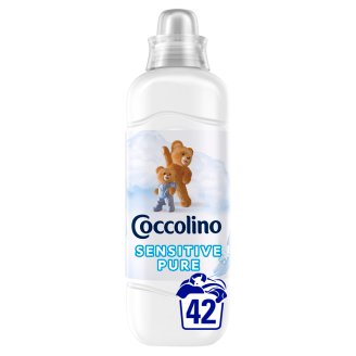 Coccolino Sensitive Fabric Conditioner 42 Washes 1050 ml