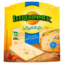 Leerdammer Lightlife sajt cikkely 250 g