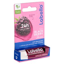 Labello Blackberry Shine ajakápoló 4,8 g