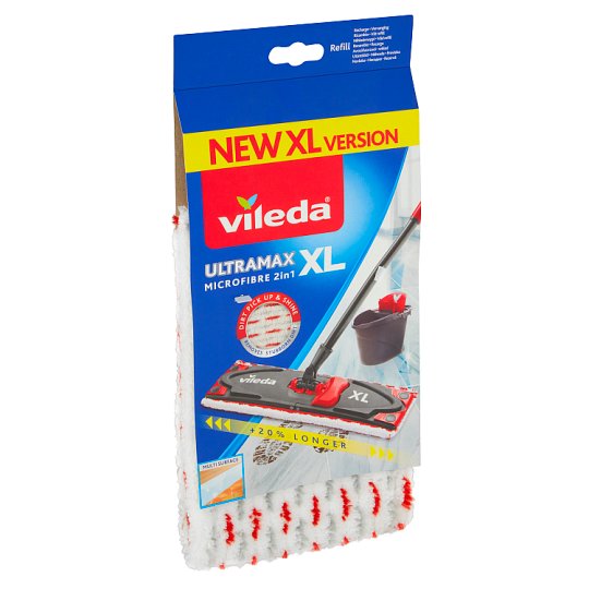 Vileda Ultramax XL Microfibre 2in1 utántöltő