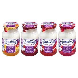 Landliebe laktózmentes gyümölcsös joghurt 150 g