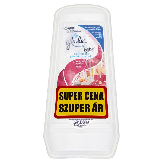 Glade by Brise Japán Kert légfrissítő zselé 2 x 150 g