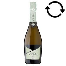 Laposa Méthode Charmat Balatoni Brut Champagne 11,5% 75 cl