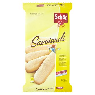Schär Savoiardi gluténmentes piskóta 150 g