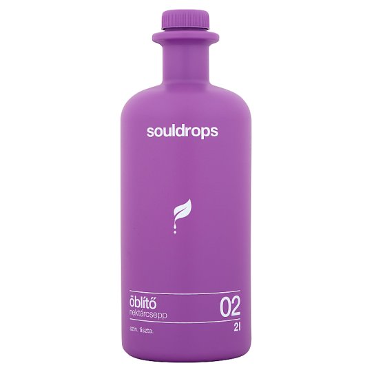 Souldrops Nektárcsepp 02 öblítőkoncentrátum 80 mosáshoz 2 l