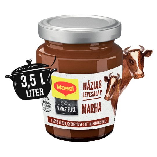Maggi Házias marha levesalap 160 g
