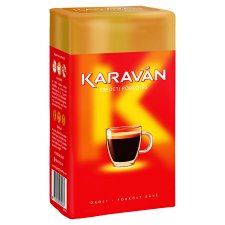 Karaván Roasted Ground Coffee 450 g