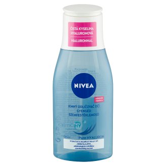 NIVEA gyengéd szemfesték lemosó 125 ml
