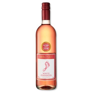 Barefoot White Zinfandel Kaliforniai félédes rozébor 8,5% 750 ml