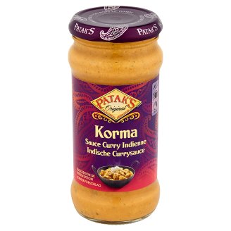 Patak's Original Korma curryszósz 350 g