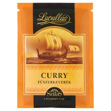 Lucullus curry fűszerkeverék 20 g