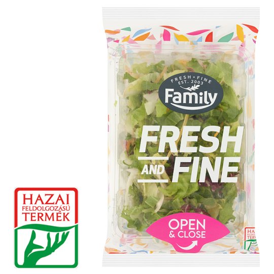 K&K Family Fresh & Fine Fresh Salad Mix 130 g Tesco Online, Tesco