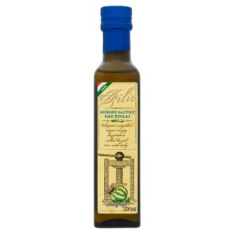 Filio hidegen sajtolt mák étolaj 250 ml
