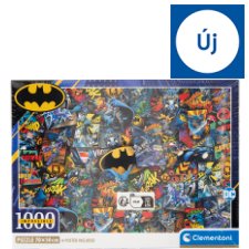 Clementoni Impossible 1000 Puzzle 70 x 50 cm