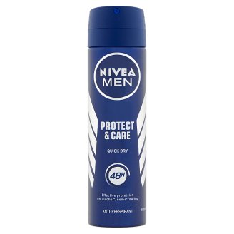 NIVEA MEN Protect & Care izzadásgátló 150 ml