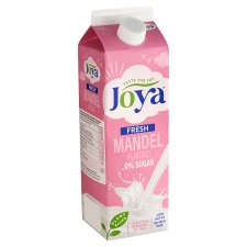 Joya Fresh Almond Drink 0% Sugar 1 l